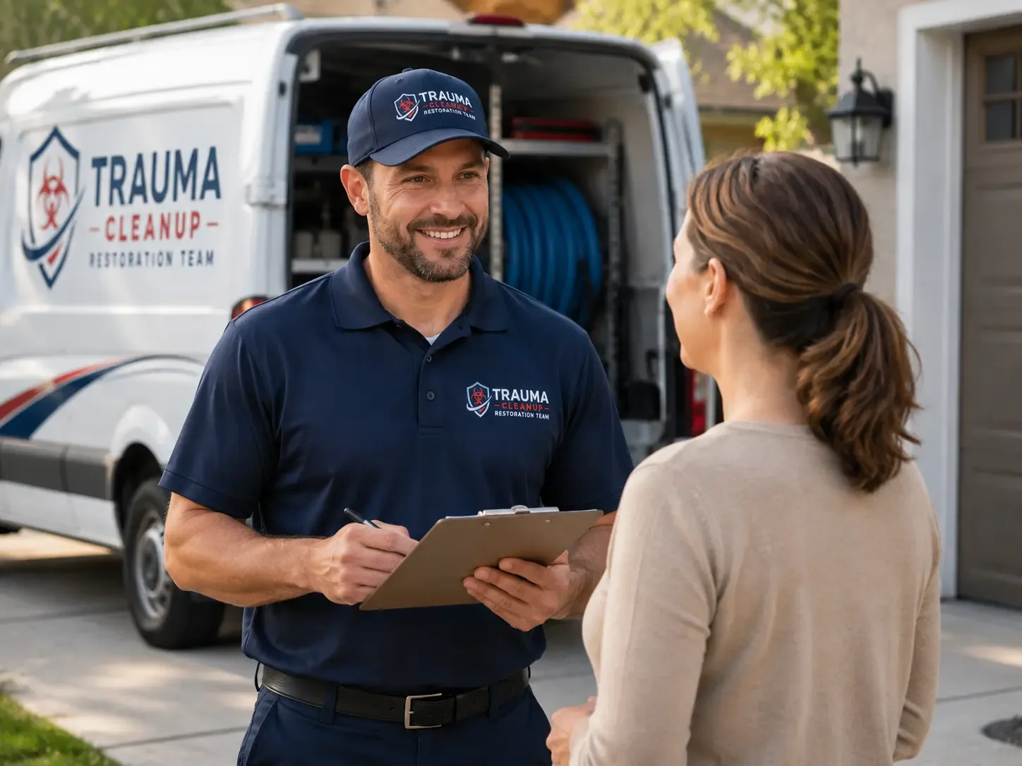 Trauma Cleanup Glendive, MT FAQs